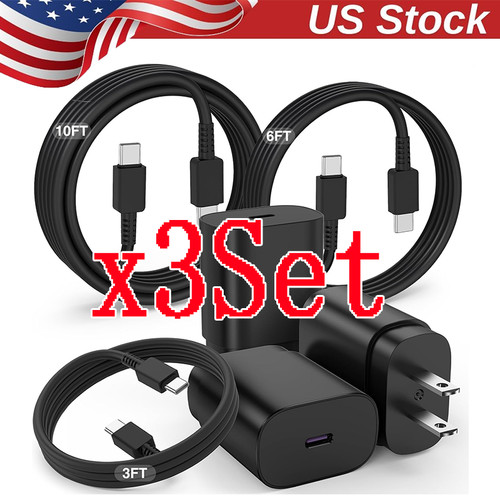 Confezioni 45w usb - 3, usb-c