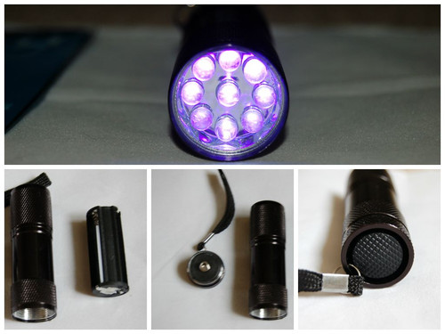 Led reticolazione torch - led,