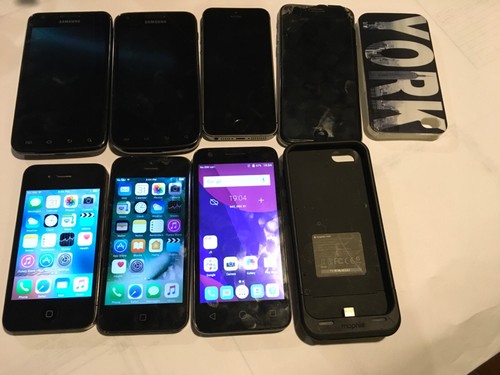 Apple lot iphone - apple,
