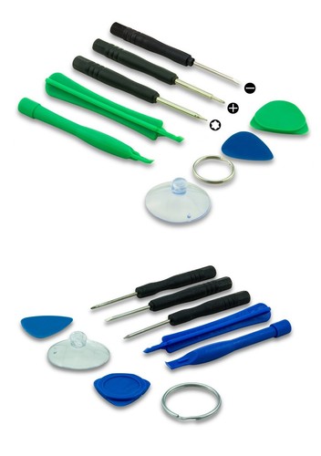 Kit attrezzi riparazione