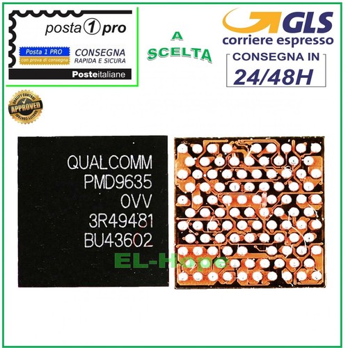 Chip bga pmd9635 power - pmd9635,