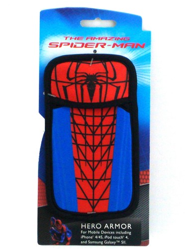 Amazing spider man - hero, armor