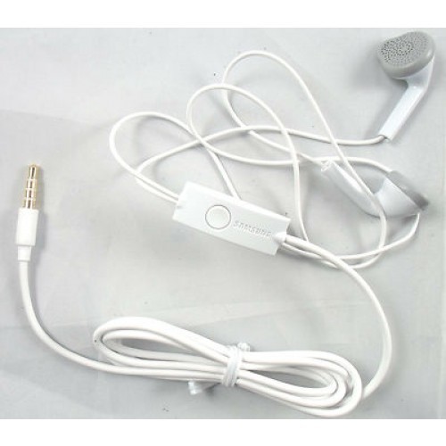 Kit oreillette cordon blanc - oreillette,