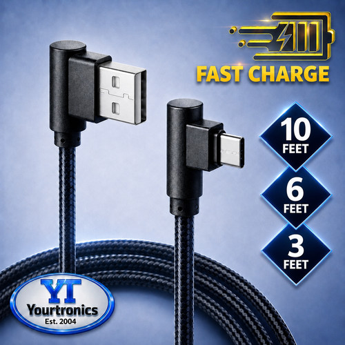 Cavo ricarica usb angolo - di,