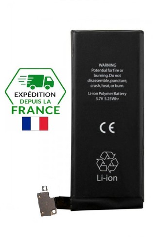 Batterie pour iphone - pour,