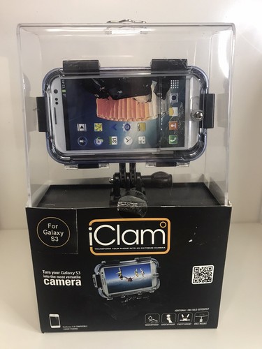 Custodia impermeabile iclam - custodia,