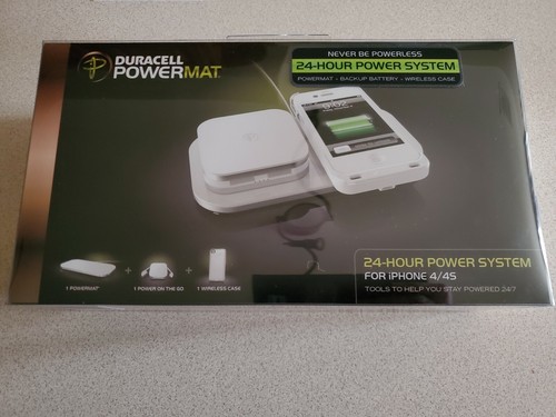 Duracell powermat custodia - custodia, di