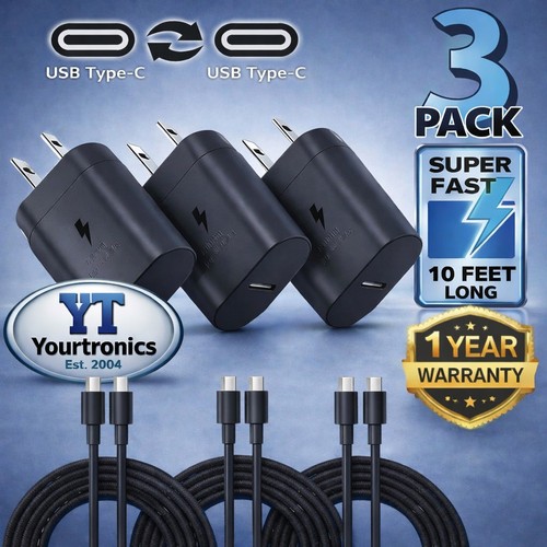 Confezioni 25w usb c - 3,