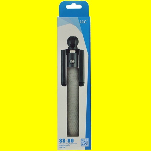 Selfie stick grigio iphone - stick,
