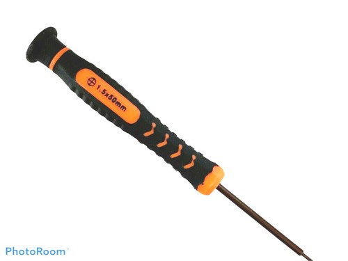 Cacciavite croce 5 mm per - a,