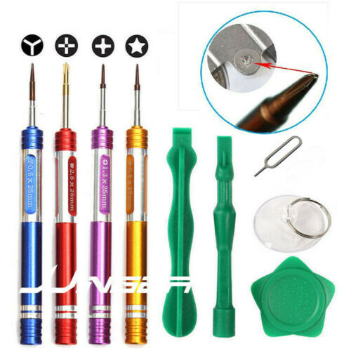 Kit cacciaviti riparazione